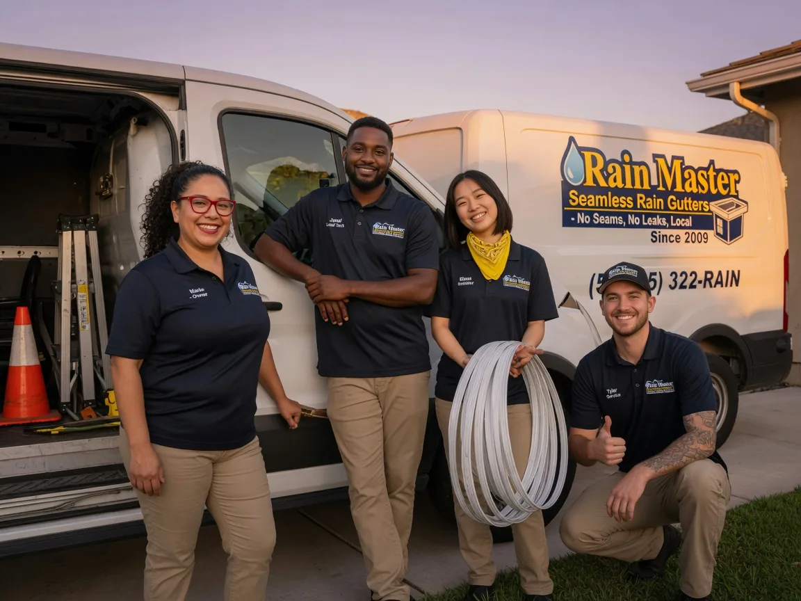 Gutter Installation company in Kerrick, TX