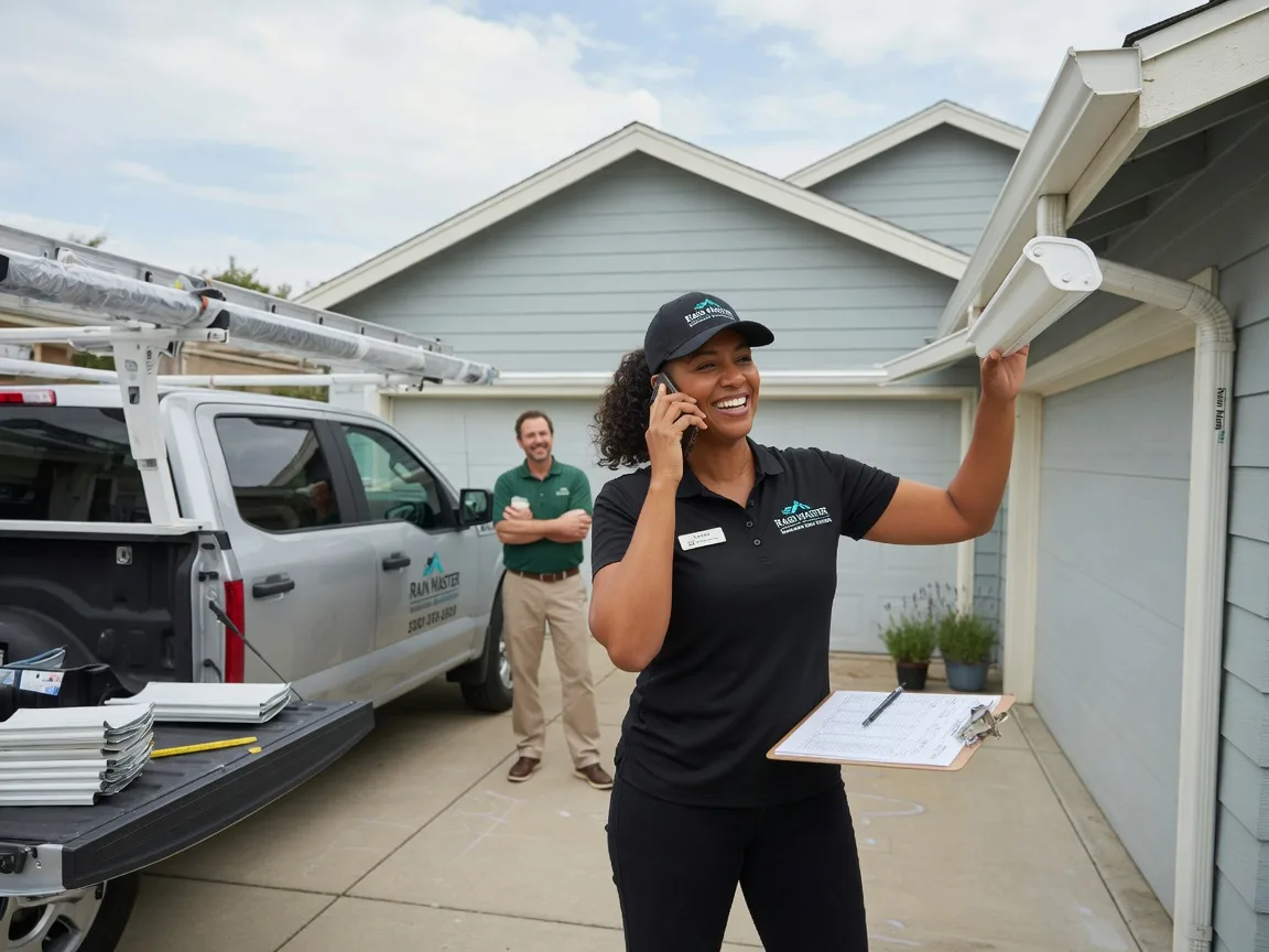 Gutter Installation Kerrick, TX FAQs